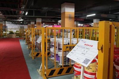 成都簡(jiǎn)陽(yáng) 透明工廠革新購(gòu)房體驗(yàn)，旭輝引領(lǐng)行業(yè)新標(biāo)桿